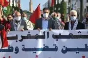 دفتر شبکه اسرائیلی «آی-24» فورا بسته شود 