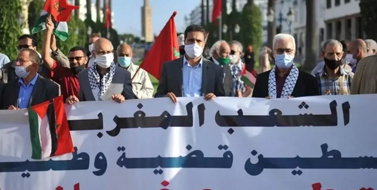 دفتر شبکه اسرائیلی «آی-24» فورا بسته شود 