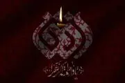 فاطمیه در تلویزیون با 