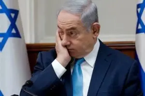 پیام فوری و ضبط شده نتانیاهو بعد از حمله ایران به اسرائیل