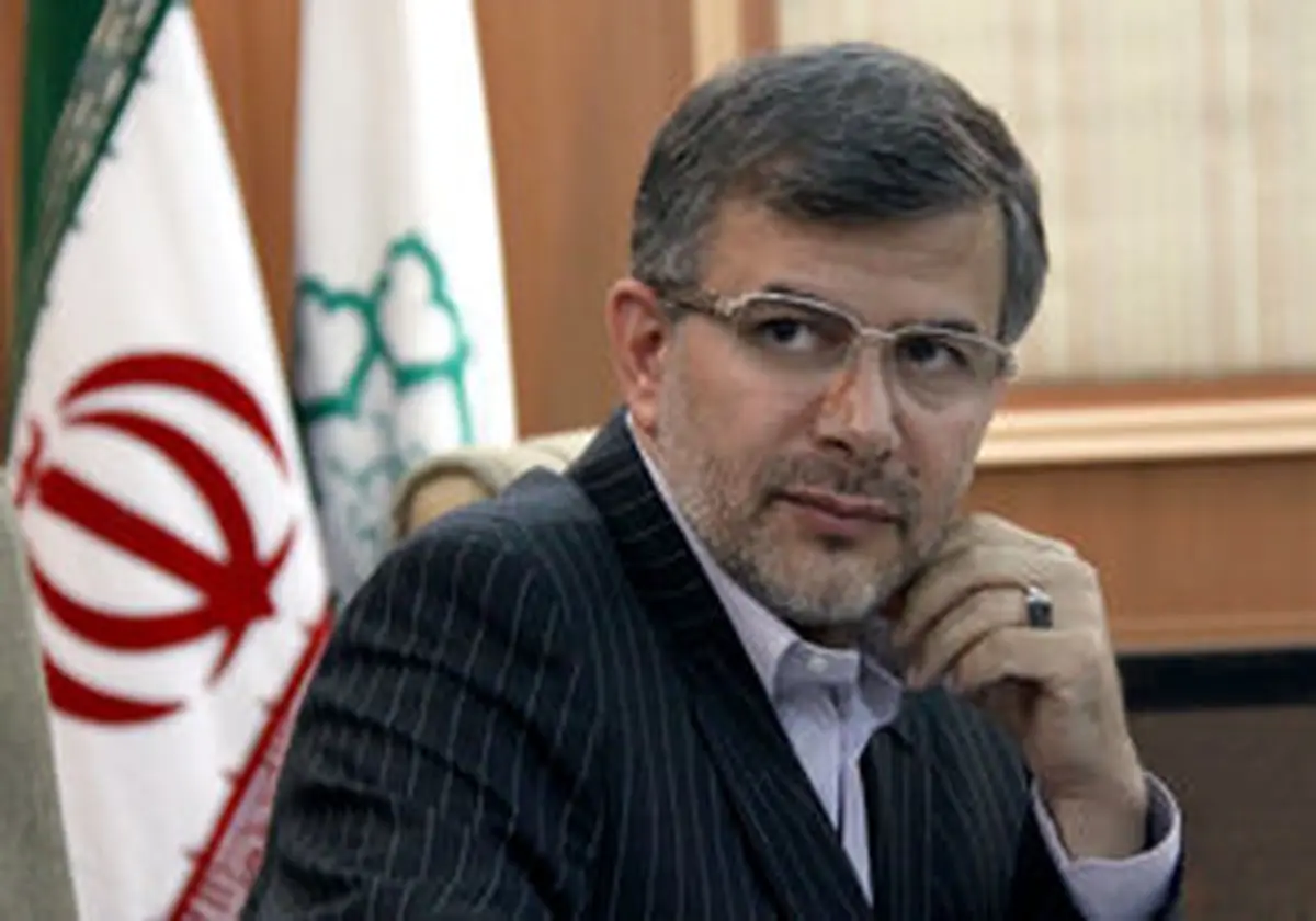 ایجاد کارخانه بازیافت نخاله در زمان قالیباف بود نه افشانی!