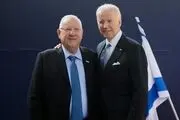 دعوت رئیس اسرائیل از «جو بایدن» برای سفر به فلسطین اشغالی