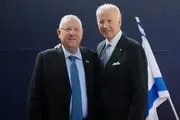 دعوت رئیس اسرائیل از «جو بایدن» برای سفر به فلسطین اشغالی