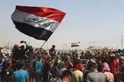 با بالا گرفتن اعتراضات در عراق شمار جان باختگان این اعتراضات به 3تن رسید +عکس