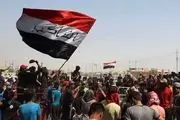 با بالا گرفتن اعتراضات در عراق شمار جان باختگان این اعتراضات به 3تن رسید +عکس