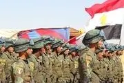  کشته‌شدن سه نظامی مصری در سیناء 