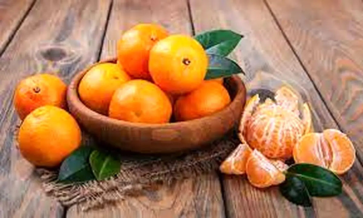 100 نوع بیماری و این نارنجی دوستداشتنی