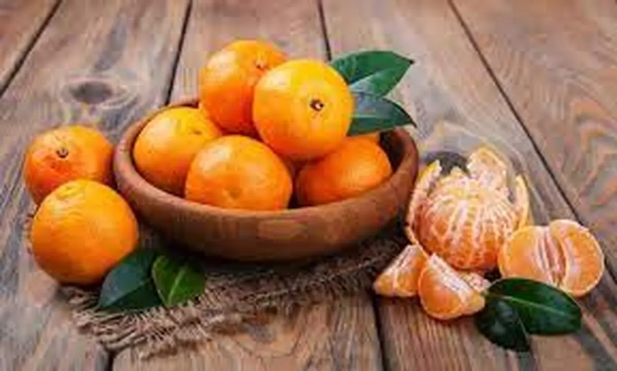 100 نوع بیماری و این نارنجی دوست‌داشتنی