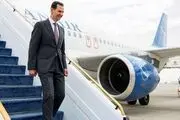 اوج اهمیت بشار اسد به زلنسکی!