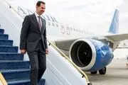 اوج اهمیت بشار اسد به زلنسکی!
