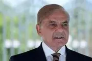  شهباز شریف به تهران آمد