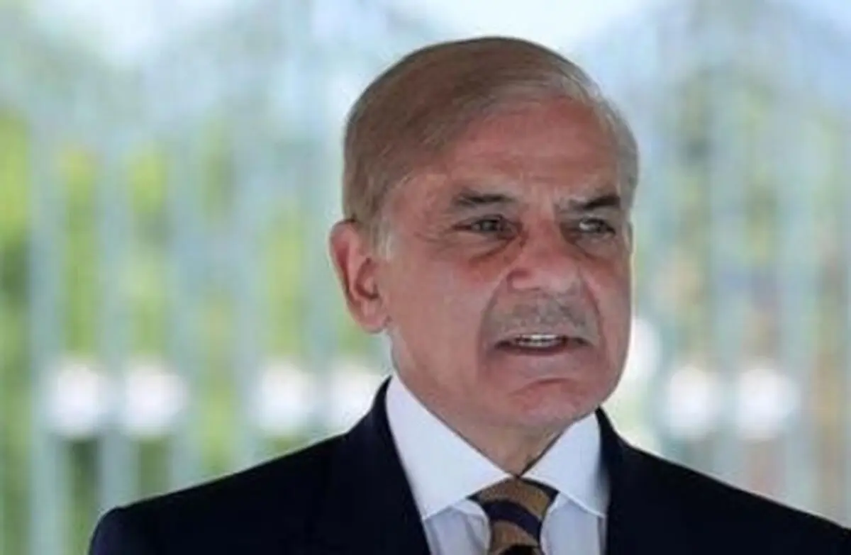  شهباز شریف به تهران آمد