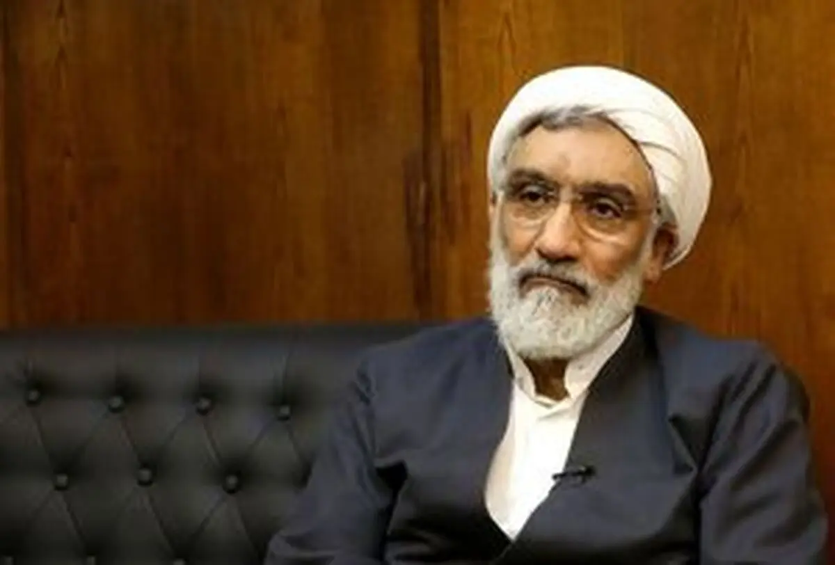 پورمحمدی: دولت من «دولت قرار» است