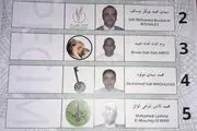 نتایج اولیه انتخابات ریاست‌جمهوری موریتانی