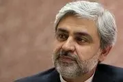 ورود سفیر جدید ایران به اسلام آباد