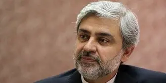 ورود سفیر جدید ایران به اسلام آباد