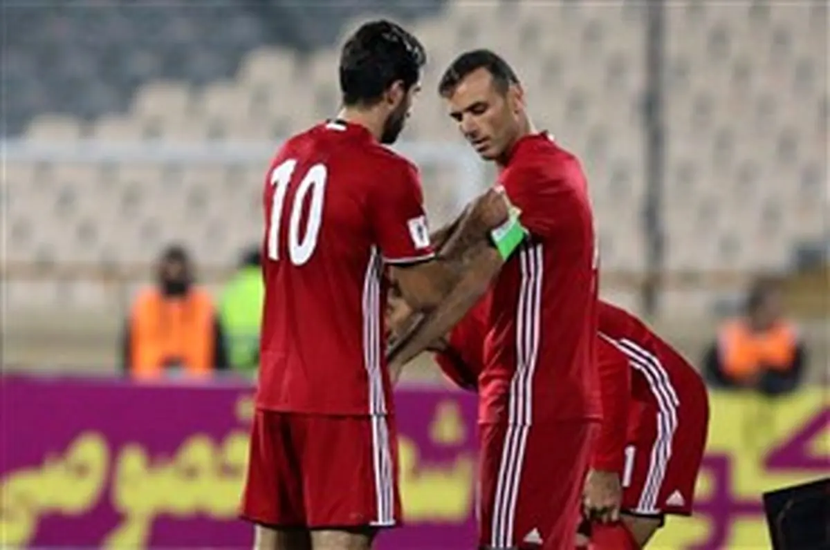 تغییر آمار خط دفاعی پرسپولیس در نبود کاپیتان