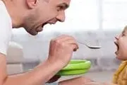  رژیم غذایی پدر به فرزند پسر منتقل می‌شود!