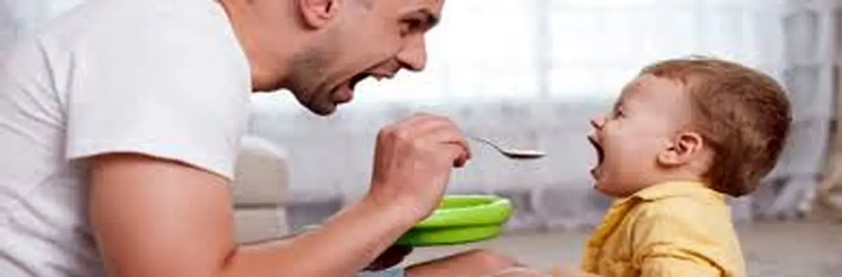 رژیم غذایی پدر به فرزند پسر منتقل میشود!