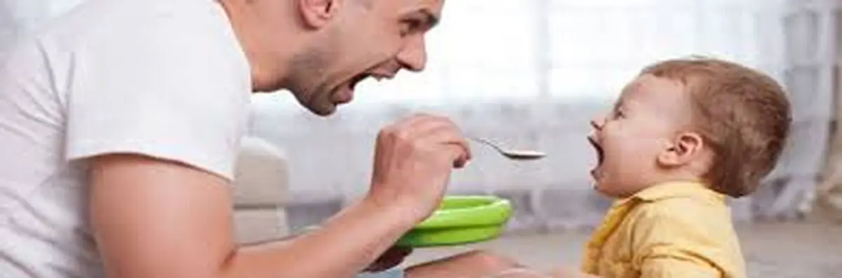  رژیم غذایی پدر به فرزند پسر منتقل می‌شود!