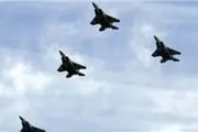 پرواز ۵ جنگنده صهیونیستی بر فراز آسمان لبنان