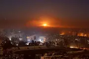 بررسی اوضاع تدمر و پیشروی‌ها در حلب