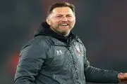 هازن هوتل سرمربی وولفسبورگ شد