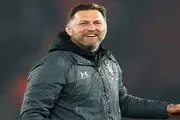 هازن هوتل سرمربی وولفسبورگ شد