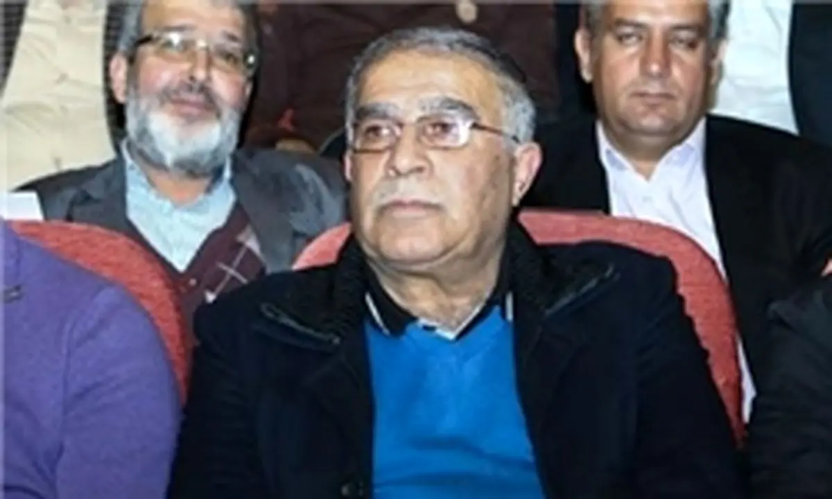 مظلومی مثل رستم برای مربیگری به اتاق افشار زاده رفت!