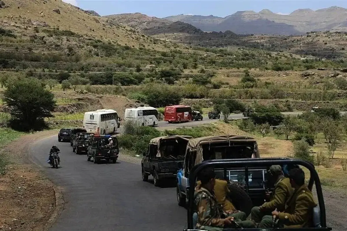 یمنی‌ها یک شهر دیگرِ تعز را آزاد کردند