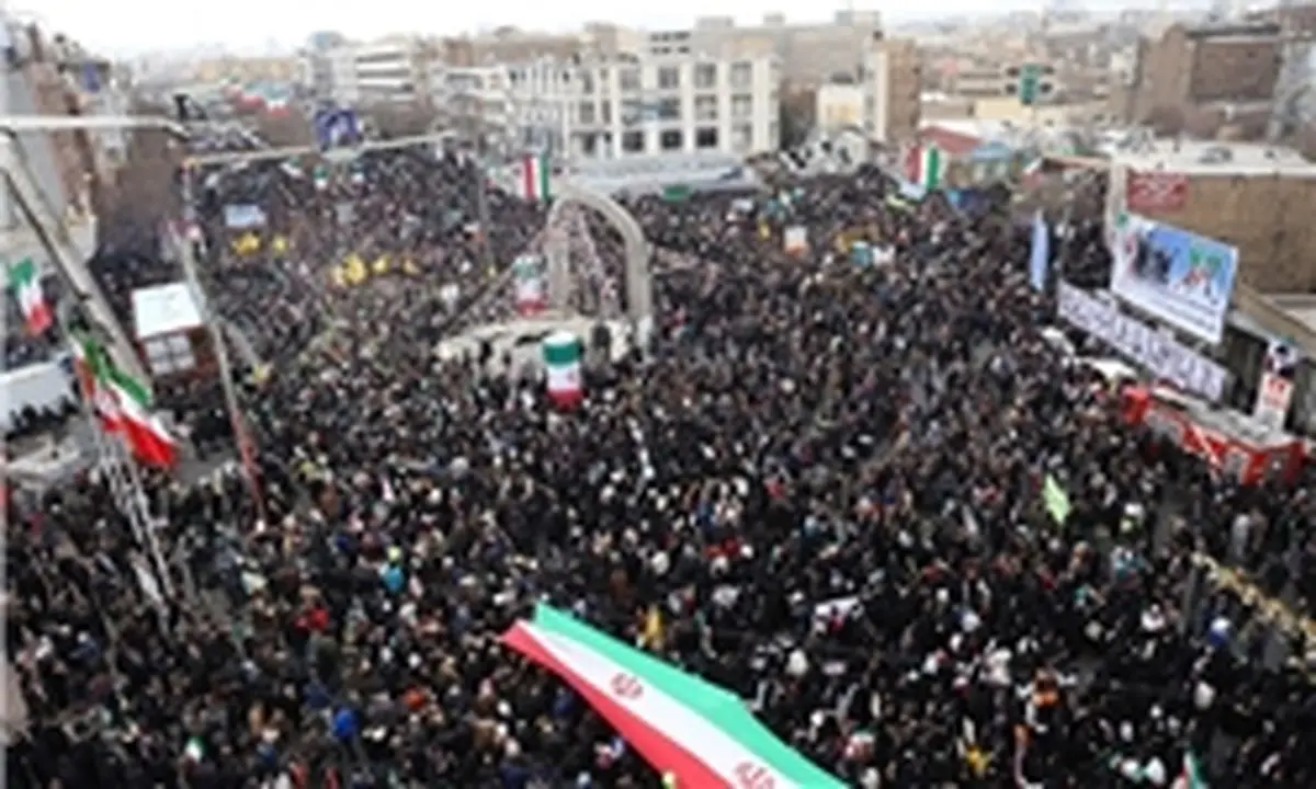 تشکر فراکسیون نمایندگان ولایی مجلس از ملت بزرگ ایران