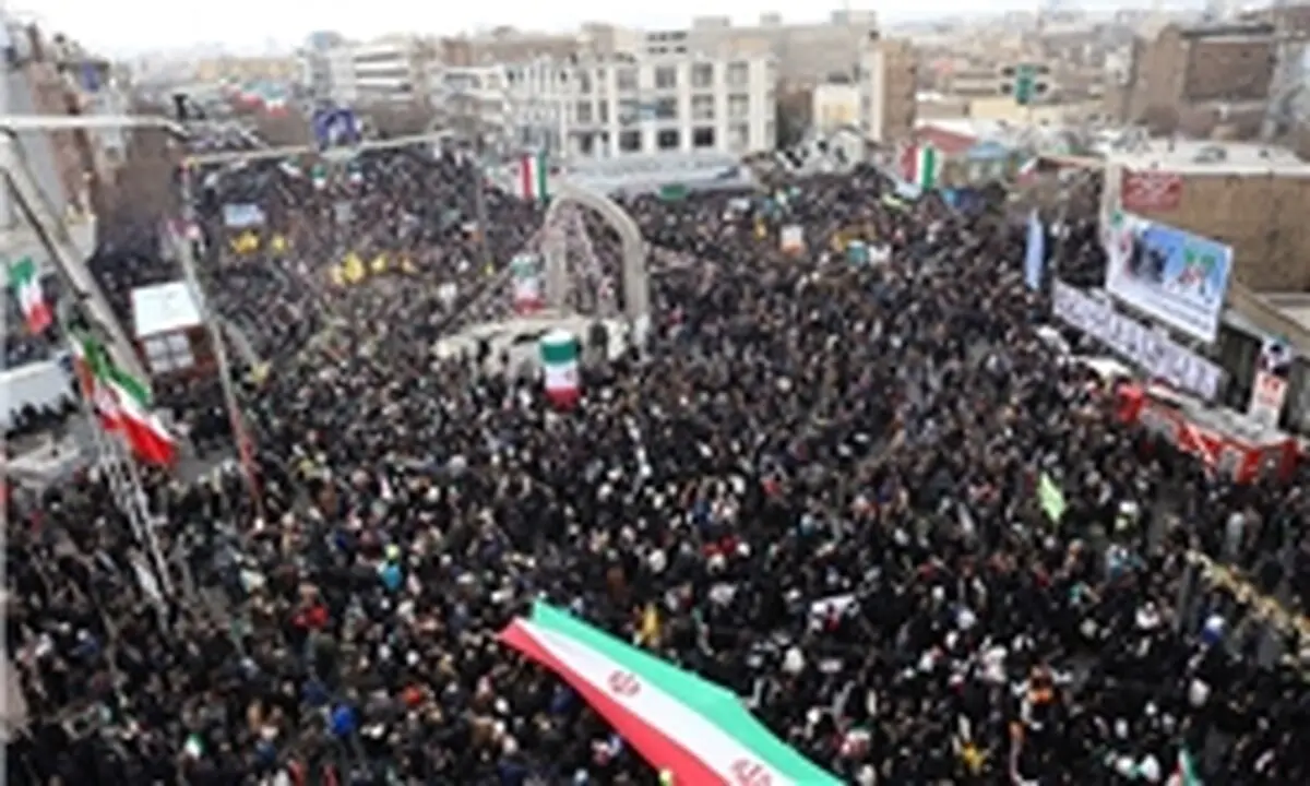 تشکر فراکسیون نمایندگان ولایی مجلس از ملت بزرگ ایران