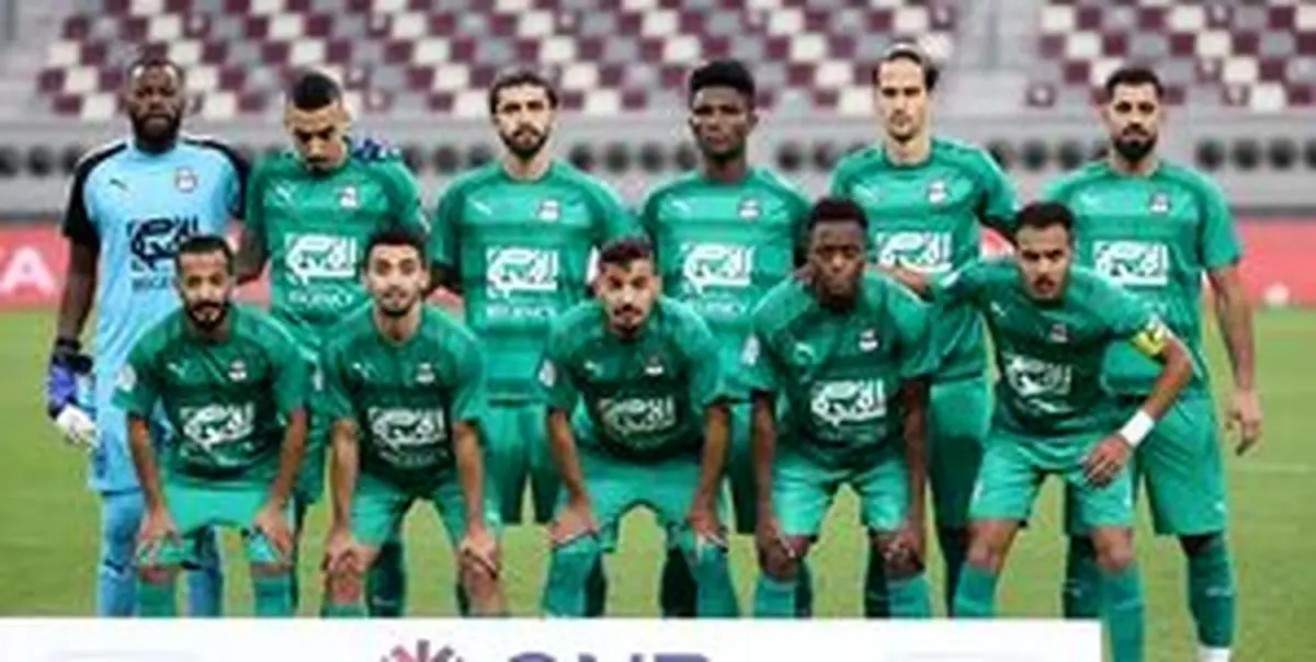 الغرافه برابر یاران کنعانی زادگان متوقف شد