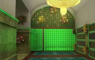 سرداب امام زمان