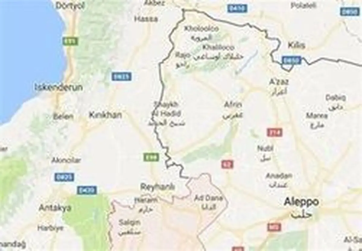اعتراض روسیه به رفتار ترکیه