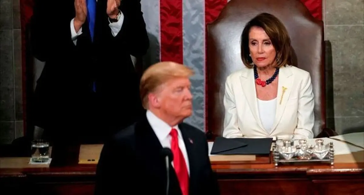 ترامپ دوباره استیضاح می شود؟

