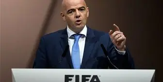 
فیفا، مانع سارقان سعودی در راه جام جهانی
