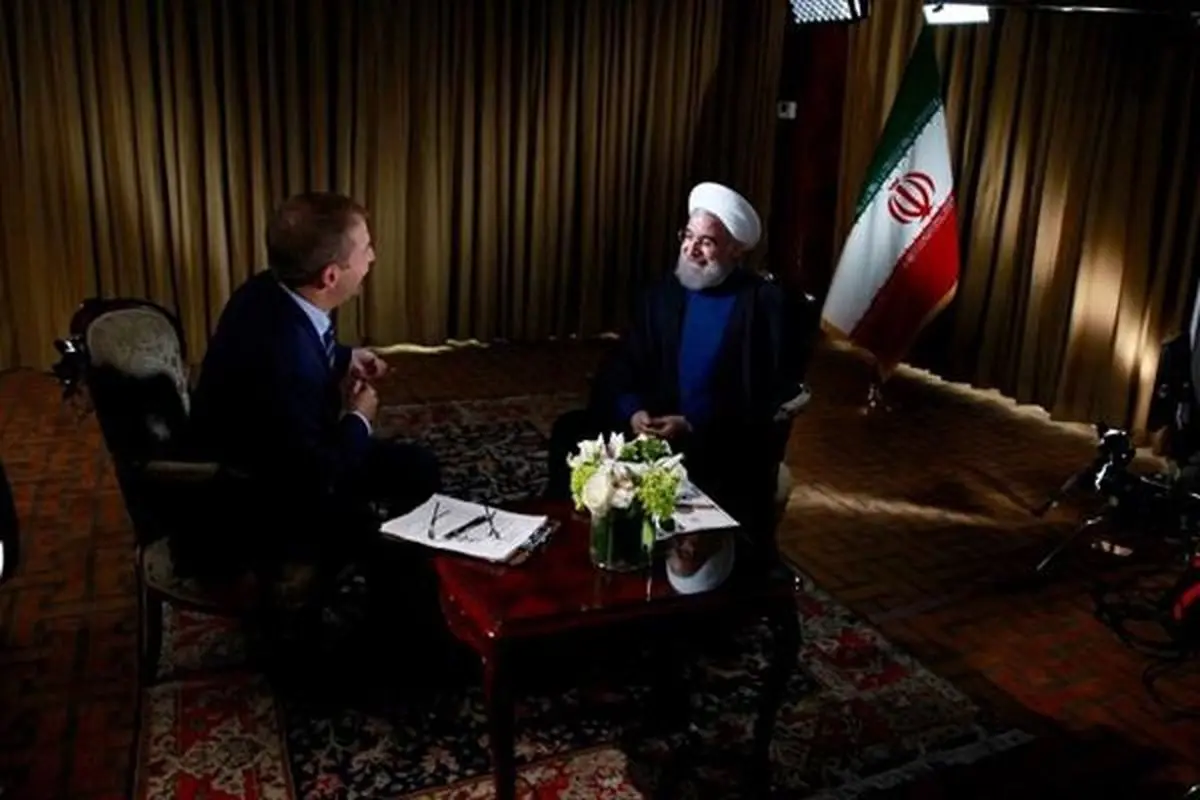 روحانی درخواست جان کری در آمریکا را رد کرد