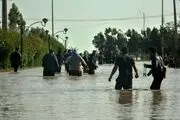 آقای روحانی در زمان وقوع سیل کجا بودید؟/  به جای حاشیه سازی، کار کنید

