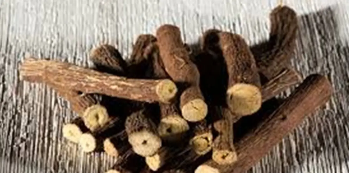 فواید عجیب شیرین بیان