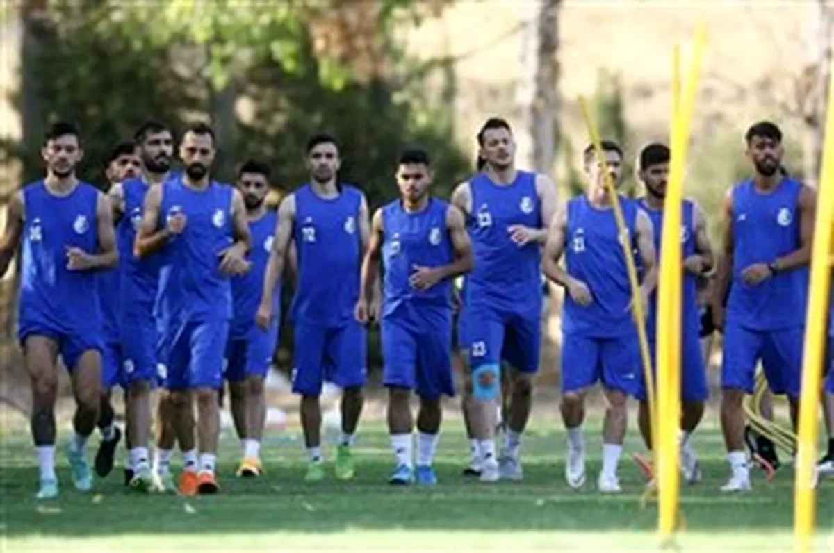 تعداد کروناییهای استقلال به ۲۰ رسید