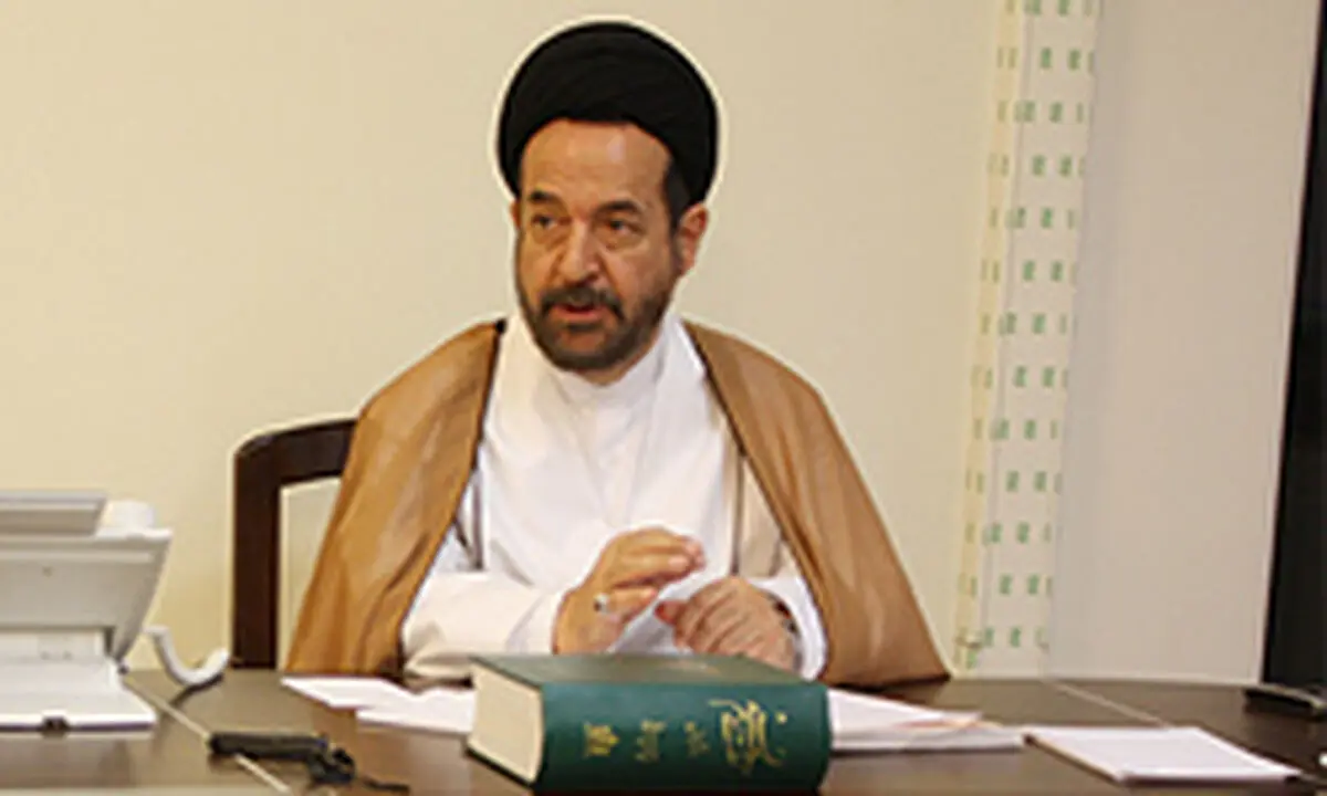 واکنش حمید روحانی نسبت به توهین به مقدسات