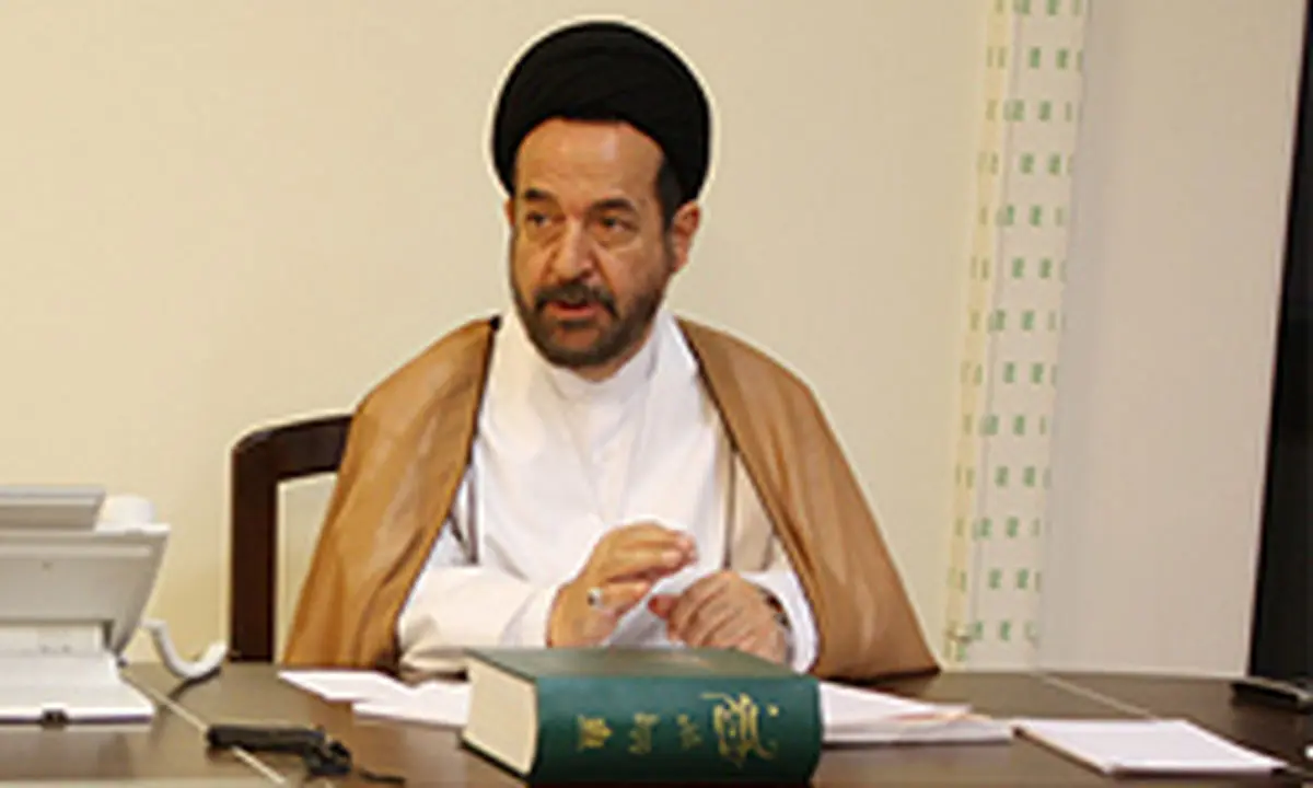 واکنش حمید روحانی نسبت به توهین به مقدسات