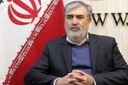 انتقال منابع بلوکه شده ایران به‌شکل کالاهای غیر تحریمی دروغ محض است / ایران هر طور بخواهد منابع را هزینه می کند
