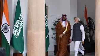 توافق عربستان و هند برای گسترش روابط دفاعی دوجانبه