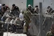 شیوع ویرس ناشناس در میان اسرای زندان النقب