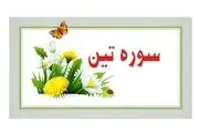 با خواندن این سوره کوتاه سلامت و یقین در دنیا را پاداش بگیرید