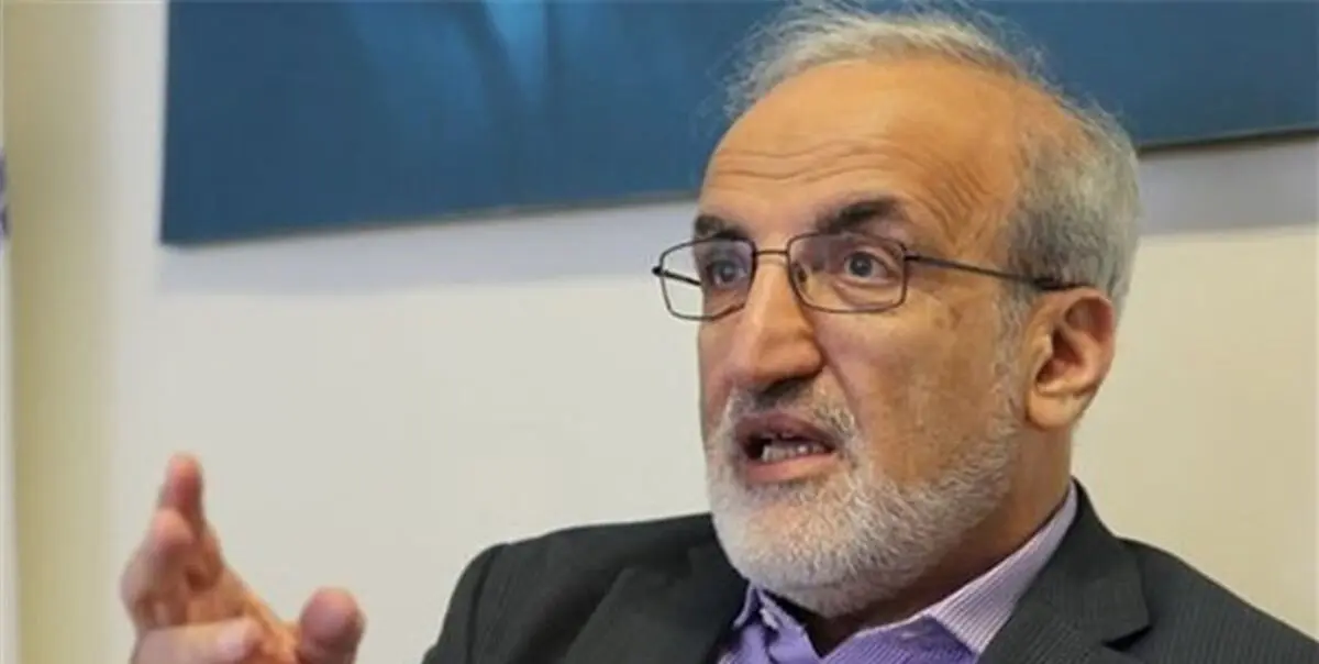 «ملک‌زاده» معاون تحقیقات و فناوری وزیر بهداشت استعفا کرد