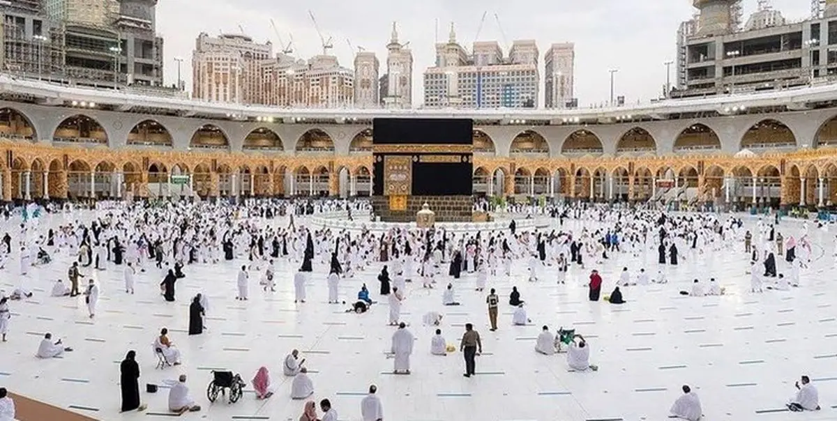 اطلاعیه سازمان حج و زیارت برای پرداخت هزینه تکمیلی حج ۱۴۰۱