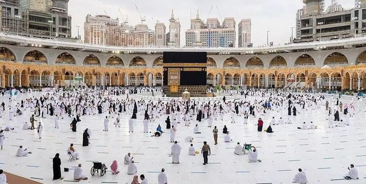  اطلاعیه سازمان حج و زیارت برای پرداخت هزینه تکمیلی حج ۱۴۰۱ 